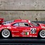20250612 212522 - F40 GTE TEAM ENNEA SRL #59 24h LE MANS 1996