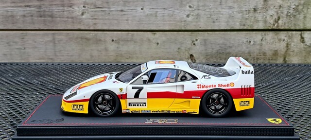 20250612 204754 F40 GT Monte Shell