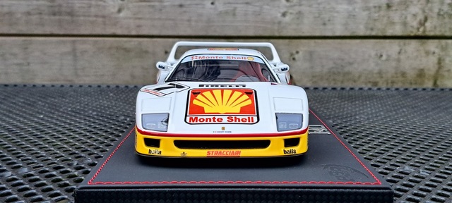 20250612 204834 F40 GT Monte Shell