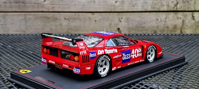 20250612 210132 F40/LM IMSA 1990