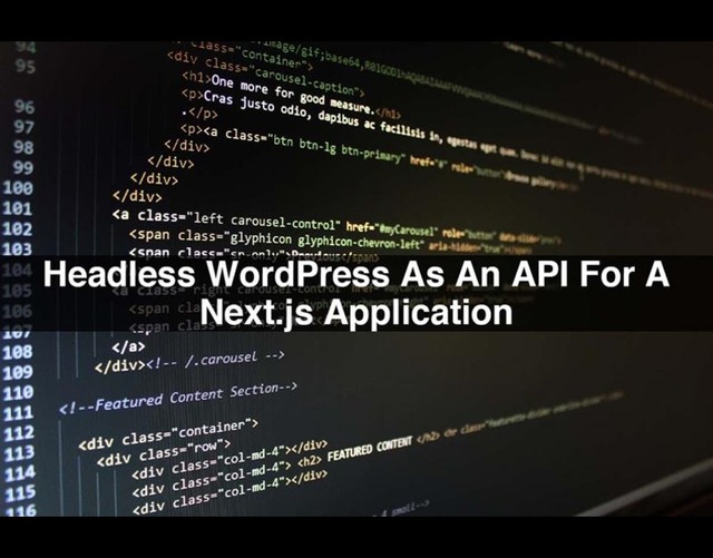 Headless-WordPress-As-An-API-For-A-Next Picture Box