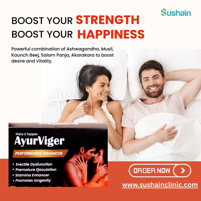 ayurviger Sushain