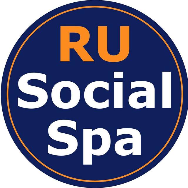 logo Recline and Unwind Social Spa