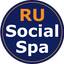 logo - Recline and Unwind Social Spa
