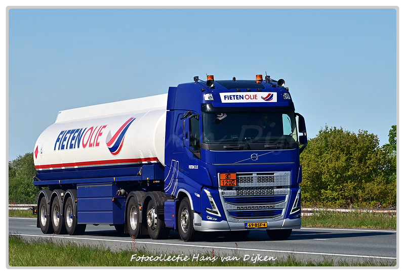 Fieten Olie 69-BSF-4-BorderMaker - 