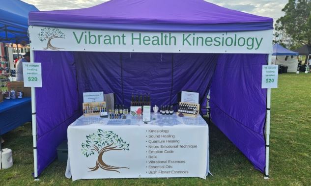 24 Vibrant Health Kinesiology