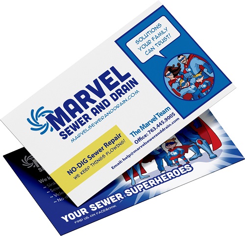 Trenchless sewer replacement Marvel Sewer and Drain