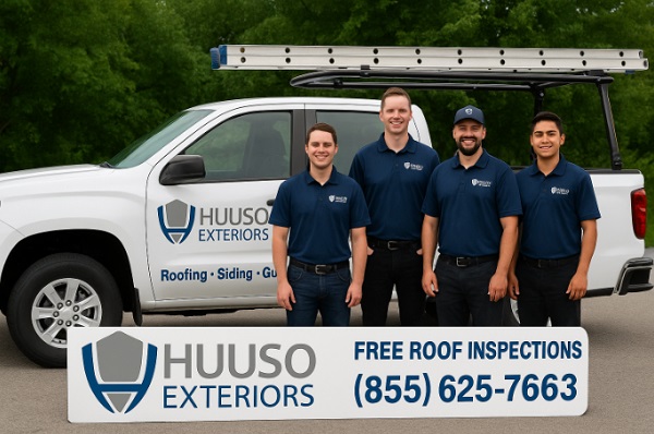 Photo Huuso Exteriors