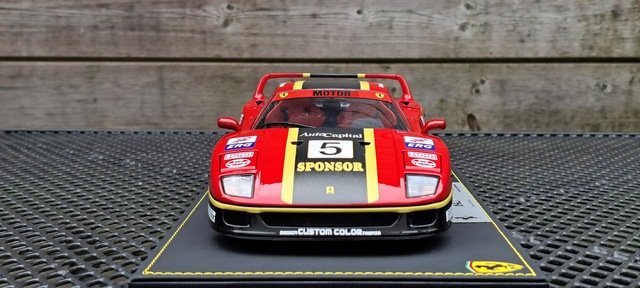 20250614 203351 F40 GT #91078  Stephano Bucci  #5