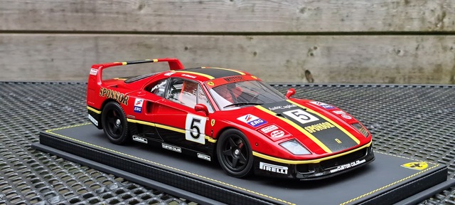20250614 203415 F40 GT #91078  Stephano Bucci  #5