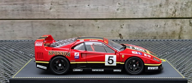 20250614 203509 F40 GT #91078  Stephano Bucci  #5