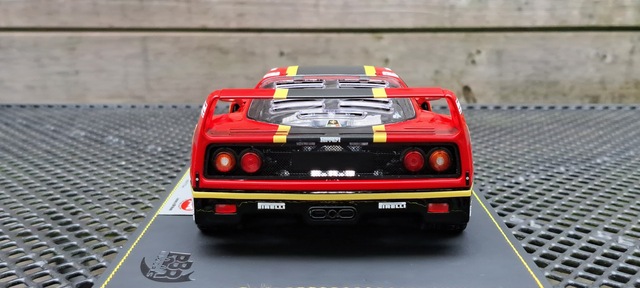 20250614 203614 F40 GT #91078  Stephano Bucci  #5