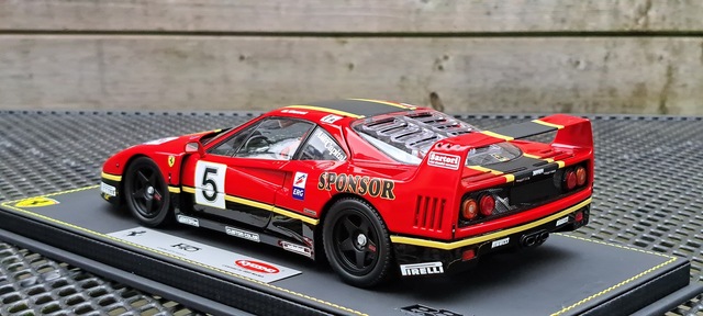 20250614 203658 F40 GT #91078  Stephano Bucci  #5