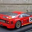 20250614 202609 - F40 GT s/n 80782 Kroymans #5 Zandvoort (NL) 21-04-1991