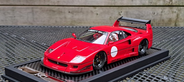 1000010606 F40 LBWK "LIBERTY WALK"