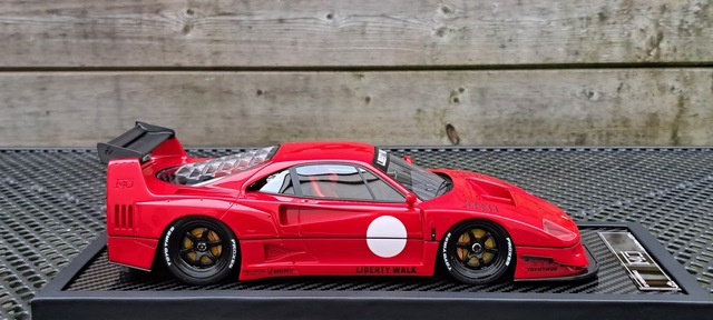 1000010609 F40 LBWK "LIBERTY WALK"