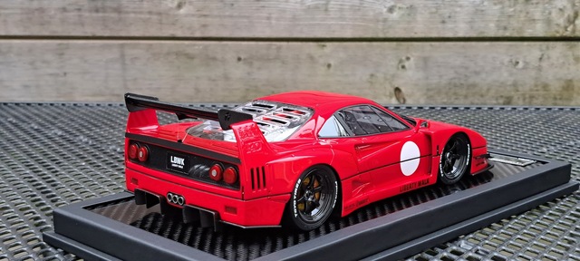 1000010610 F40 LBWK "LIBERTY WALK"