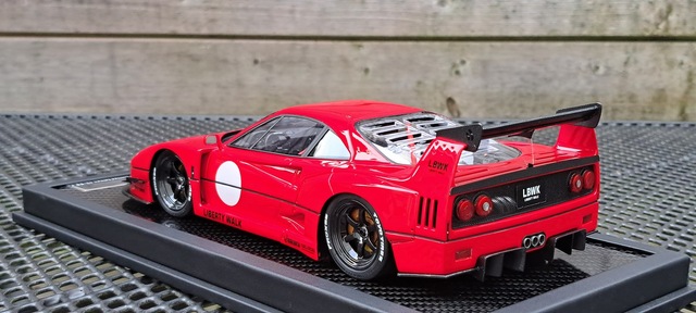 1000010612 F40 LBWK "LIBERTY WALK"