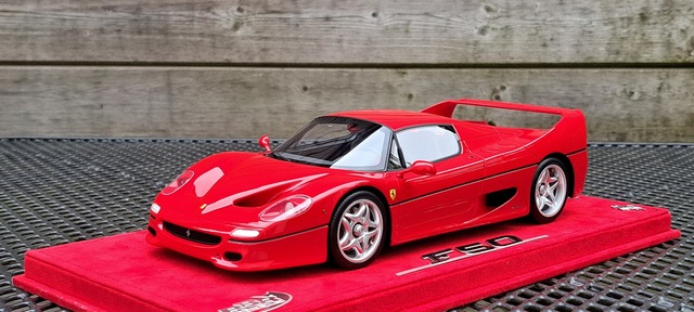 20250614 204806 Ferrari F50