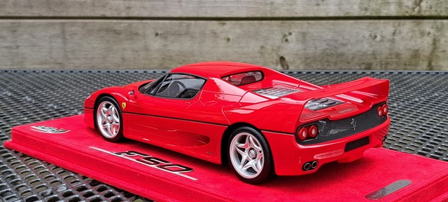 20250614 205114 Ferrari F50