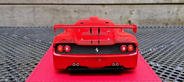20250614 205537 Ferrari F50 GT 1996