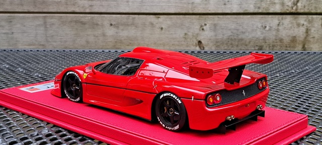 20250614 205556 Ferrari F50 GT 1996