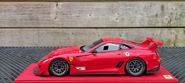 20250615 202250 Ferrari 599XX EVO 2011
