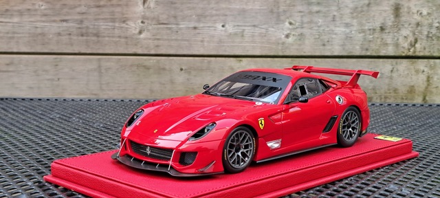 20250615 202315 Ferrari 599XX EVO 2011