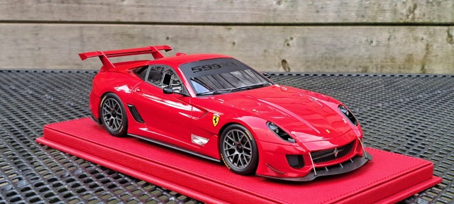 20250615 202400 Ferrari 599XX EVO 2011