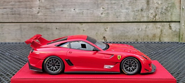 20250615 202416 Ferrari 599XX EVO 2011