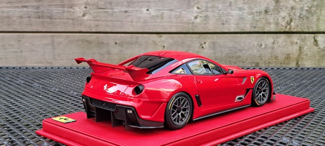 20250615 202435 Ferrari 599XX EVO 2011