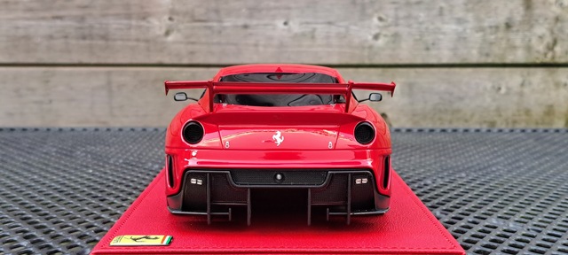 20250615 202501 Ferrari 599XX EVO 2011