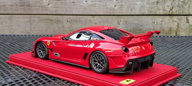 20250615 202524 Ferrari 599XX EVO 2011