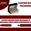 Custom Sushi Packaging (3) - Sushi Packaging - Custom Packaging Printing Boxes With Free Shipping