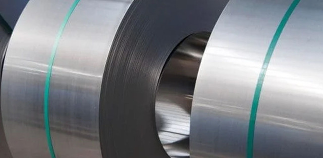 Duplex Steel UNS 2205 Coils Picture Box