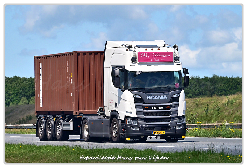 Bansema M. 24-BLK-3-BorderMaker - 