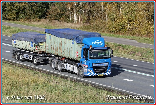 30-BPZ-2  B-BorderMaker Afval & Reiniging