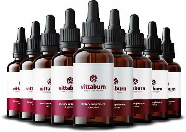 VittaBurn Drop3 VittaBurn Drops