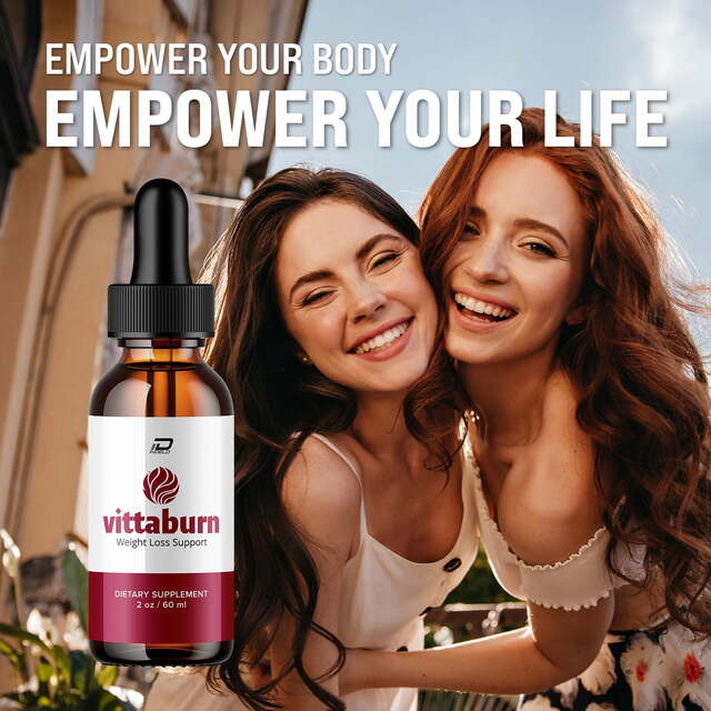 VittaBurn Drops2 VittaBurn Drops