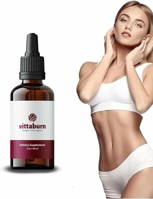 VittaBurn Drops7 VittaBurn Drops