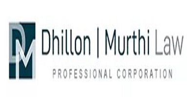 Logo Dhillon Murthi Law P.C.