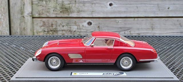 20250620 103515 Ferrari 250 GT chassis 0725GT