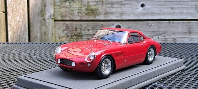 20250619 105254 250 GT Sperimentale 1961