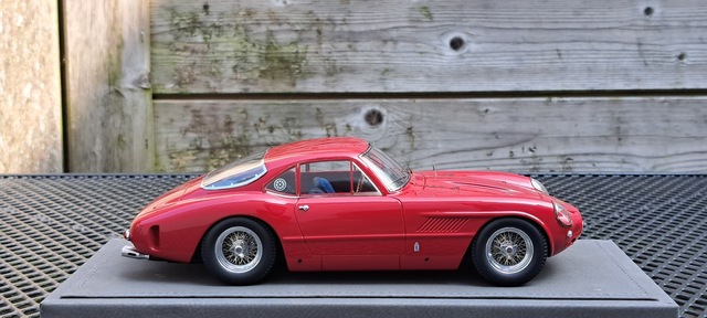 20250619 105351 250 GT Sperimentale 1961