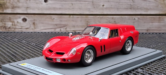20250619 111822 Ferrari 250 GT Breadvan