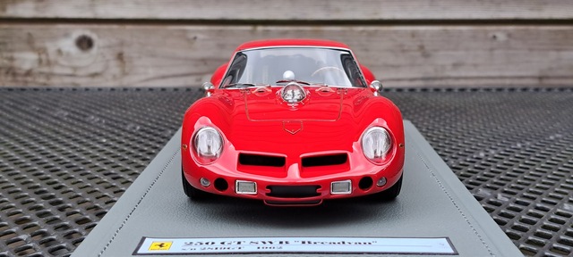 20250619 111855 Ferrari 250 GT Breadvan