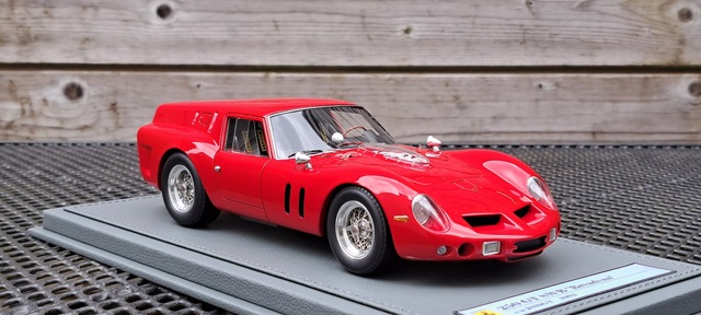 20250619 111915 Ferrari 250 GT Breadvan
