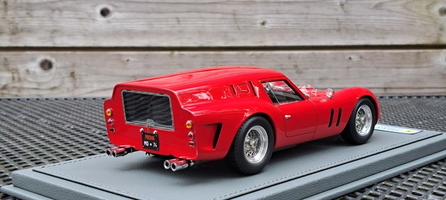 20250619 111957 Ferrari 250 GT Breadvan