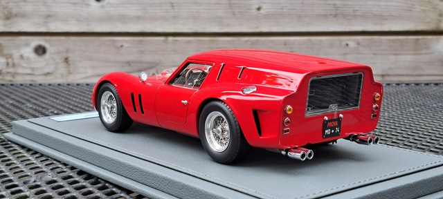 20250619 112050 Ferrari 250 GT Breadvan