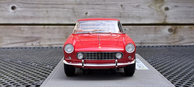 20250619 110040 Ferrari 250GT-E Coupe 2+2 1960